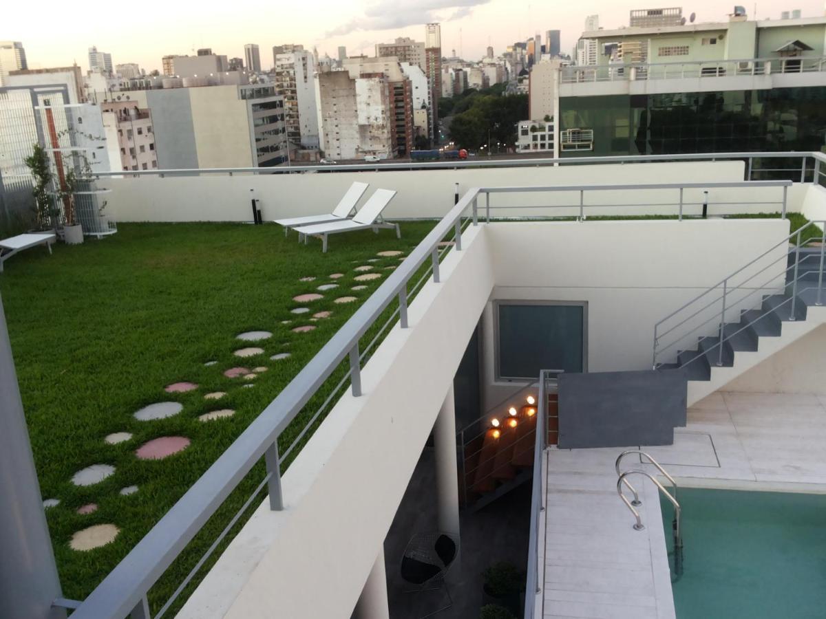 Apartament Barrancas De Madero Buenos Aires Zewnętrze zdjęcie