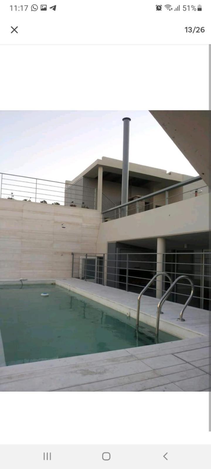 Apartament Barrancas De Madero Buenos Aires Zewnętrze zdjęcie