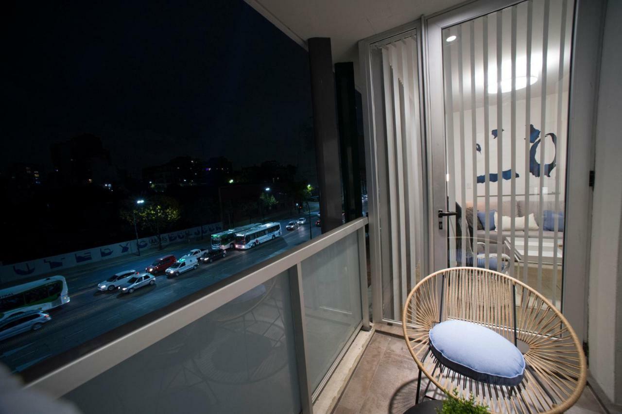 Apartament Barrancas De Madero Buenos Aires Zewnętrze zdjęcie