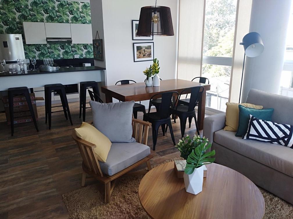 Apartament Barrancas De Madero Buenos Aires Zewnętrze zdjęcie